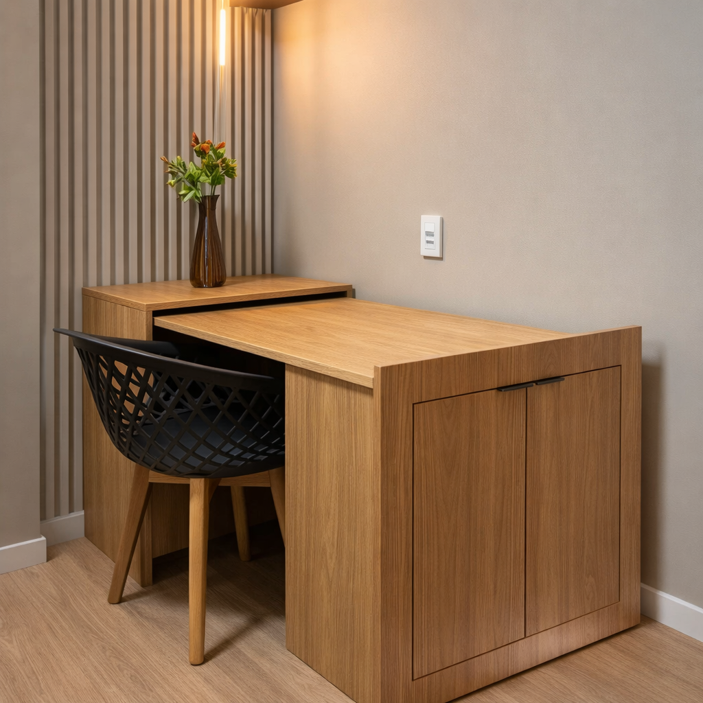 APARADOR MESA MULTIFUNCIONAL