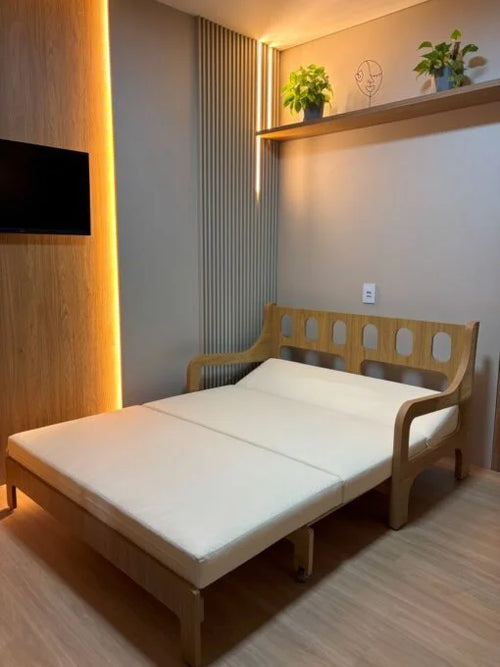 POLTRONA CAMA CASAL LIZ