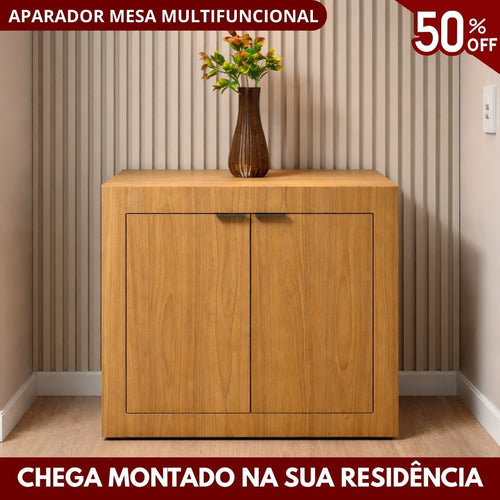 APARADOR MESA MULTIFUNCIONAL