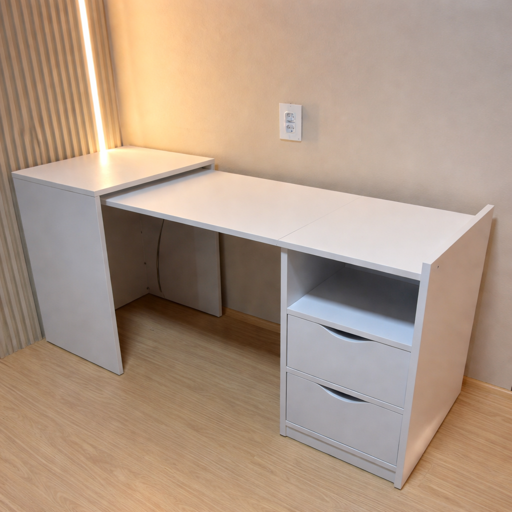 Mesa Cômoda Portátil